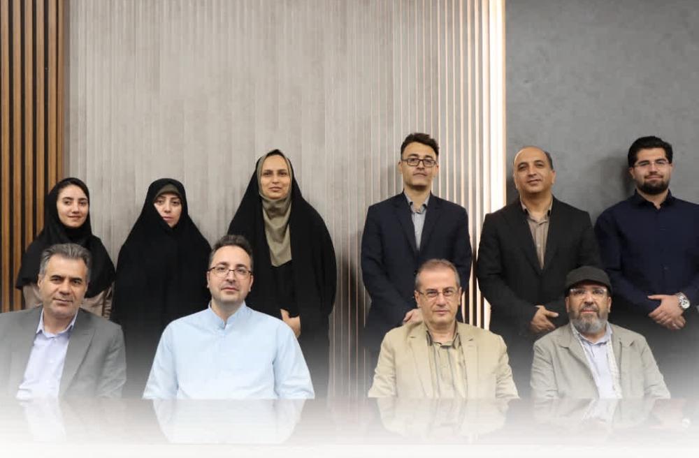 اعطای احکام اعضای جدید کمیته ناظر بر نشریات دانشگاهی دانشگاه مراغه