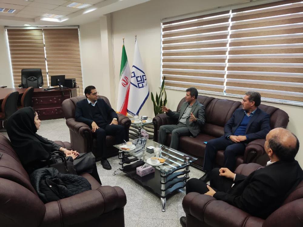 بررسی زمینه‌های همکاری دانشگاه مراغه با اداره کل ورزش و جوانان آذربایجان شرقی