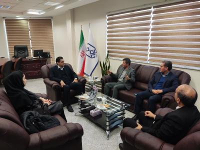 بررسی زمینه‌های همکاری دانشگاه مراغه با اداره کل ورزش و جوانان آذربایجان شرقی