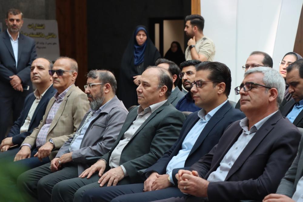 هجدهمین جشنواره دانشگاهی حرکت دانشگاه مراغه افتتاح شد/گزارش تصویری