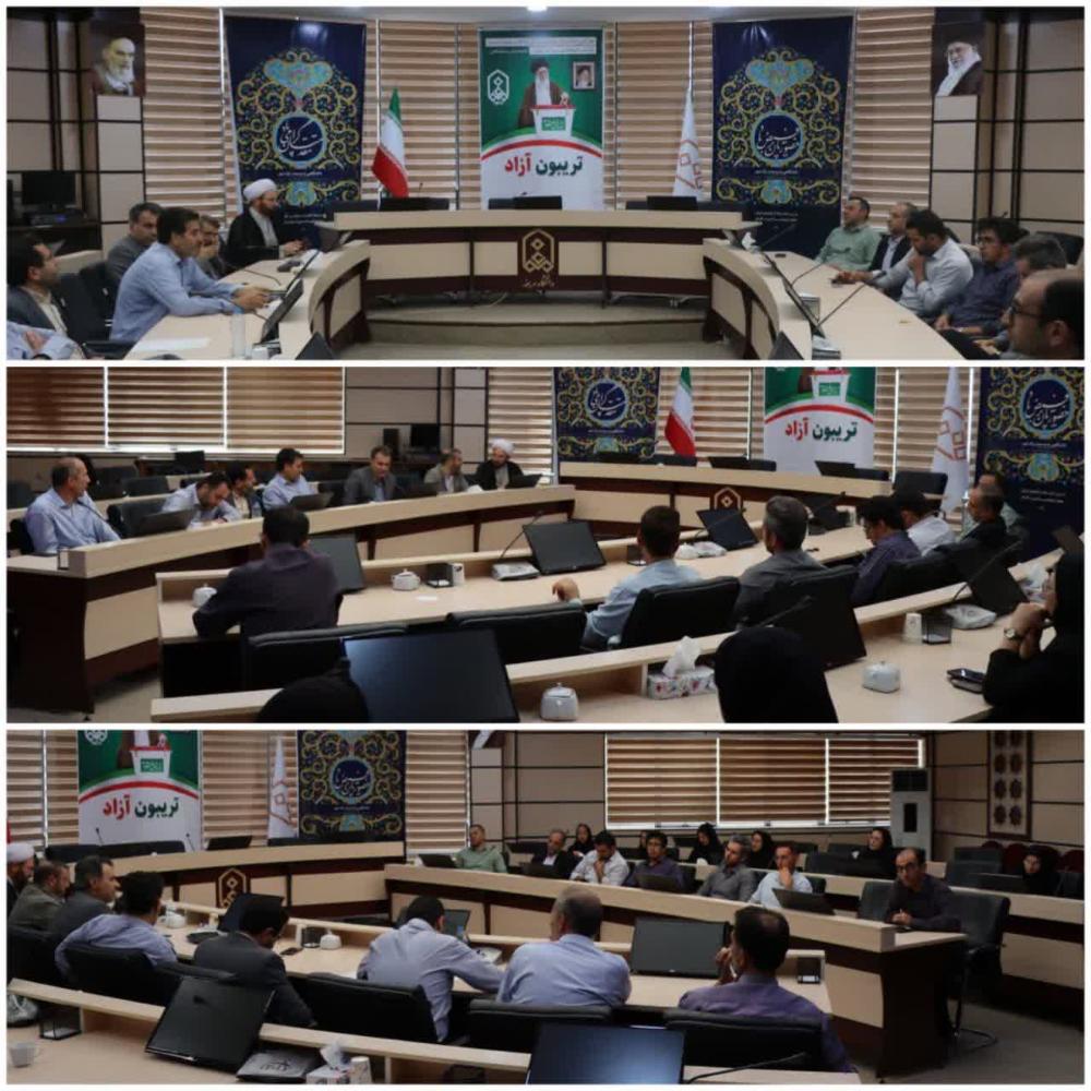 تریبون آزاد انتخاباتی ویژه یاوران علمی دانشگاه مراغه